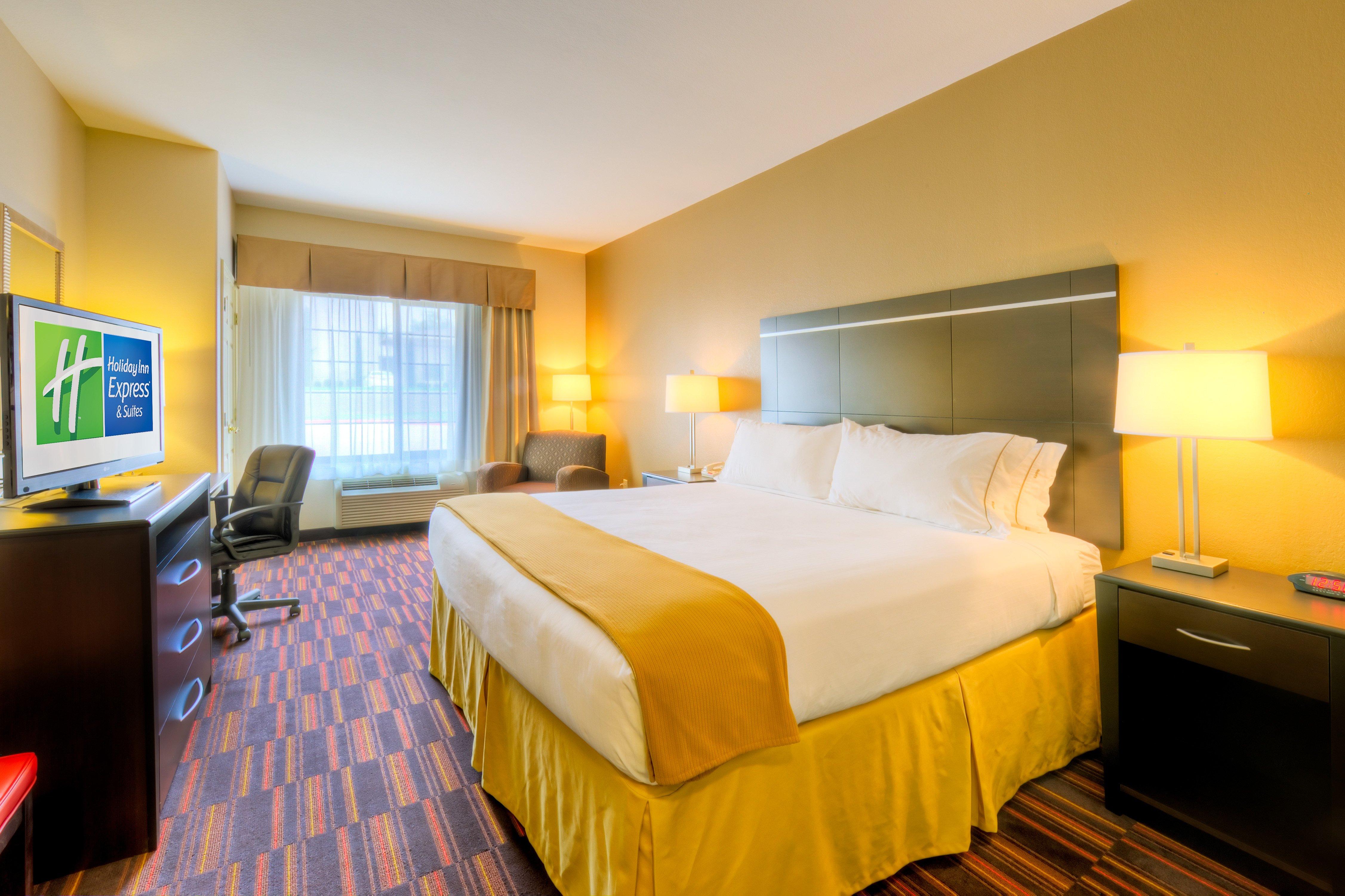Holiday Inn Express And Suites Granbury By Ihg Esterno foto