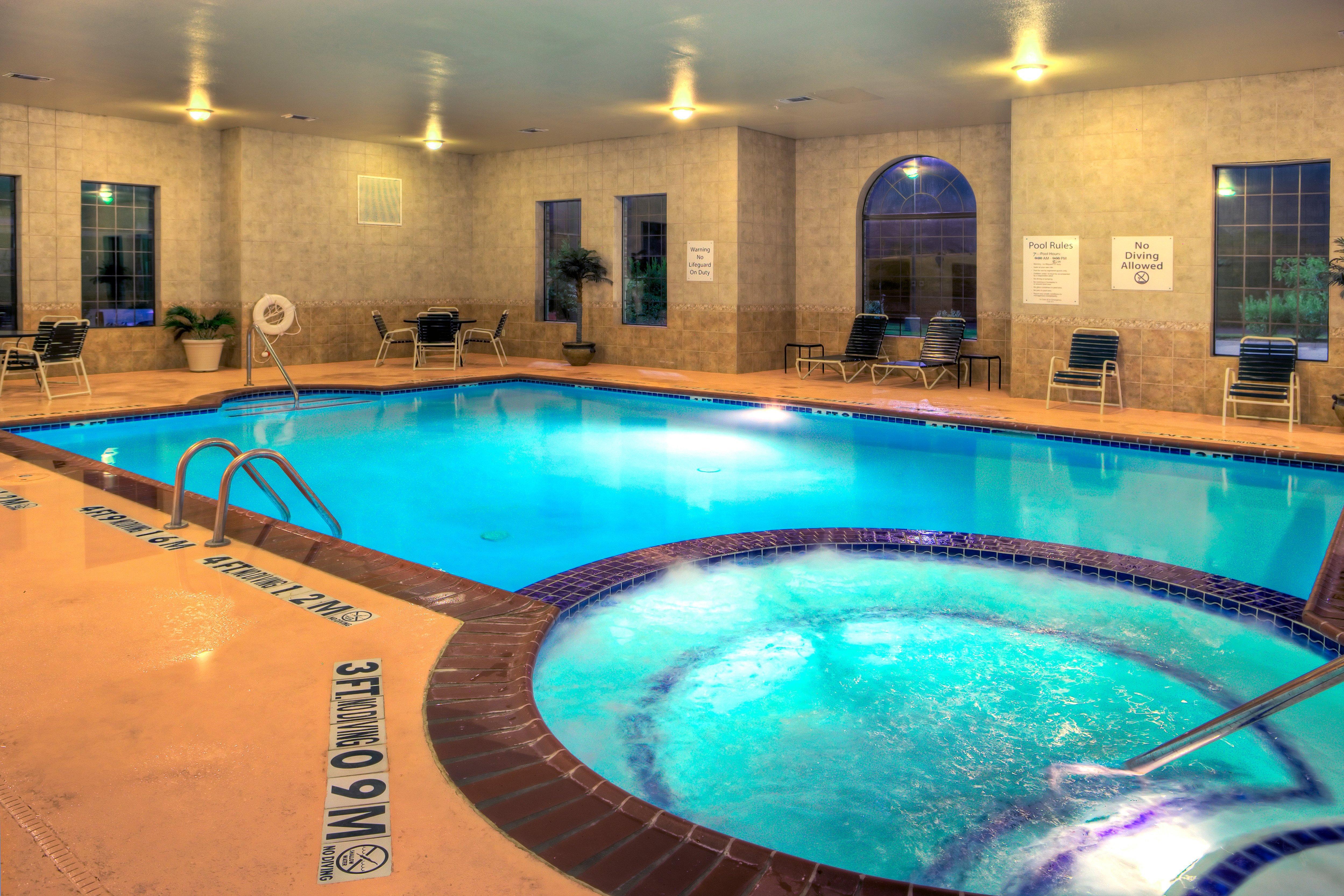 Holiday Inn Express And Suites Granbury By Ihg Esterno foto