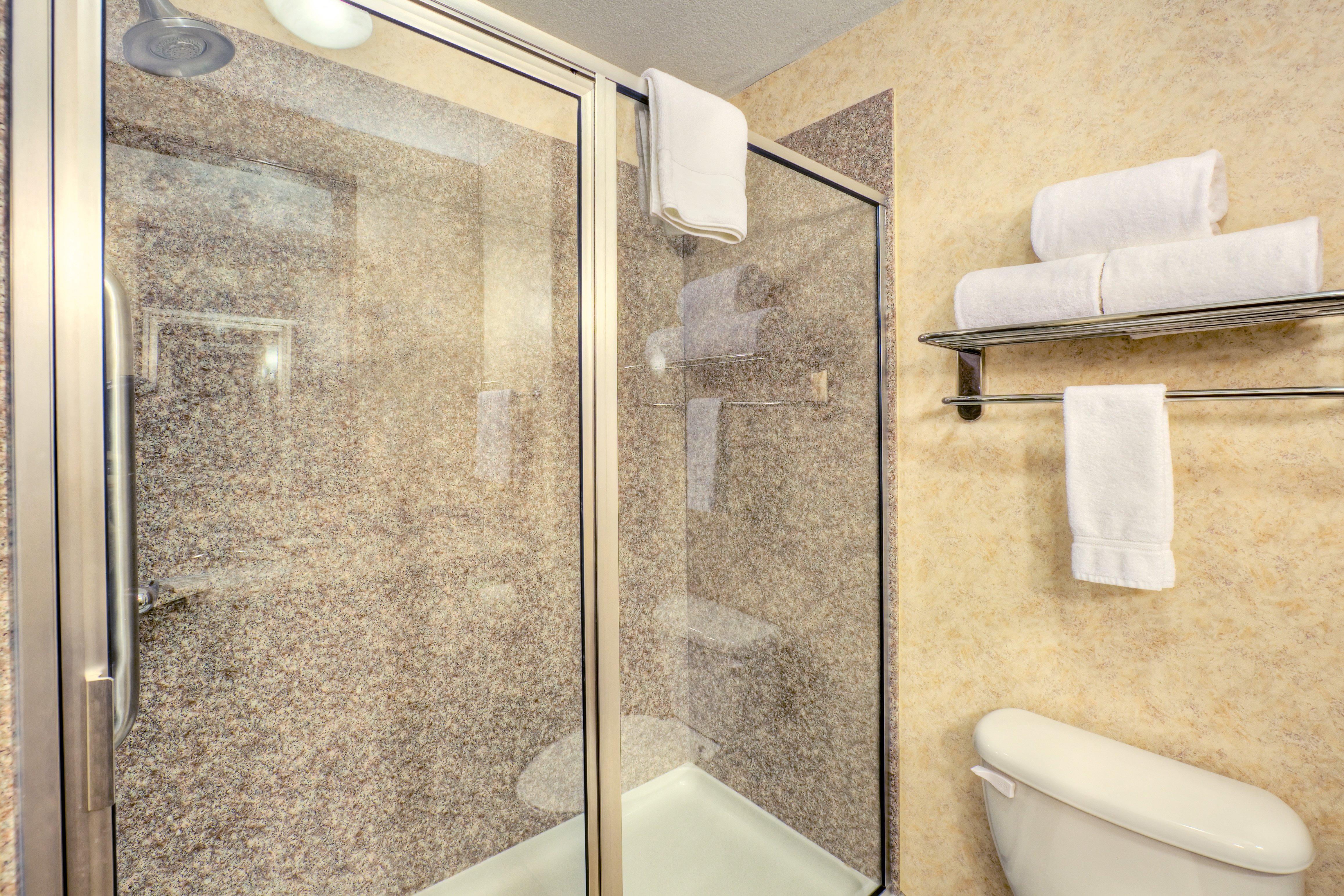 Holiday Inn Express And Suites Granbury By Ihg Esterno foto