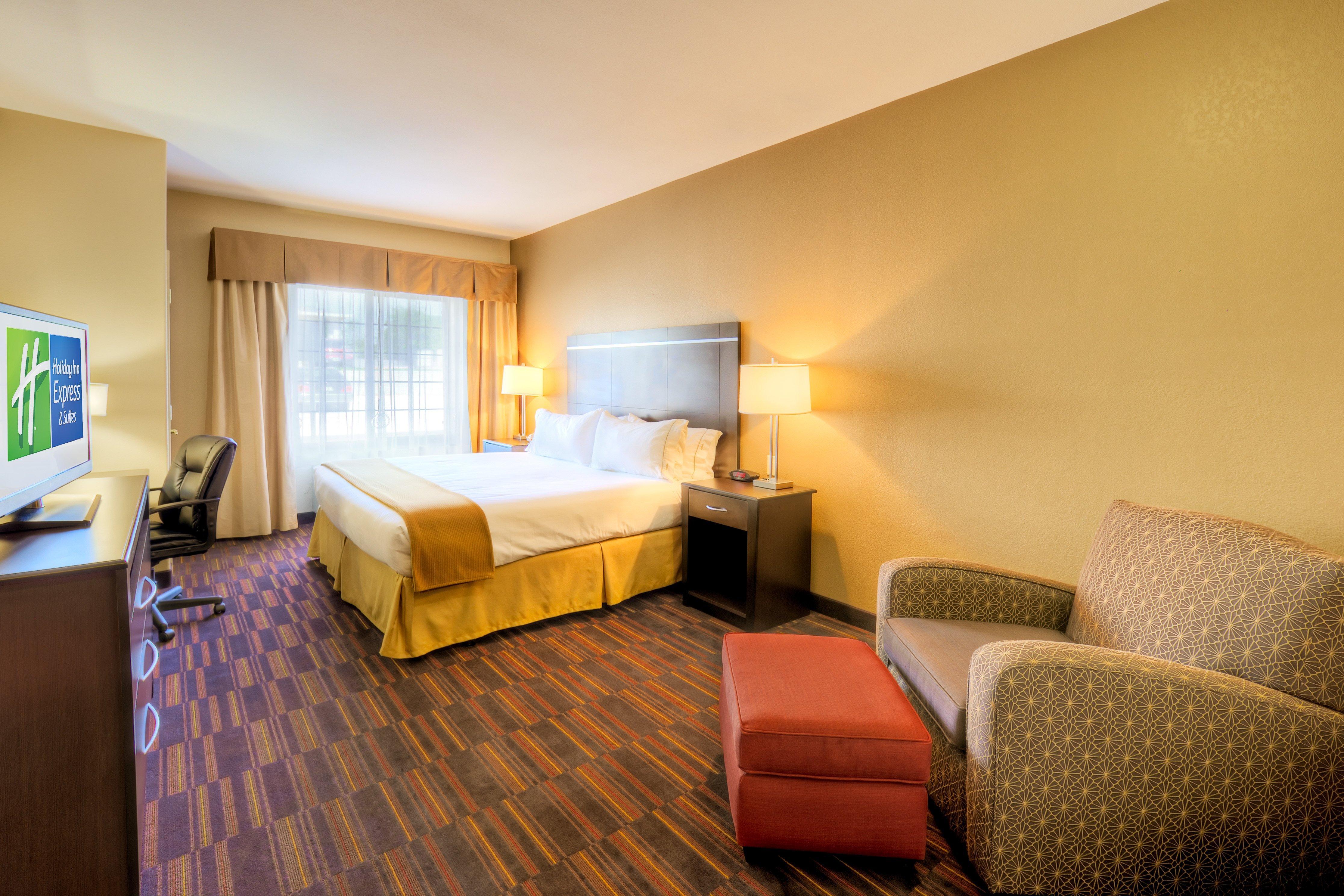 Holiday Inn Express And Suites Granbury By Ihg Esterno foto