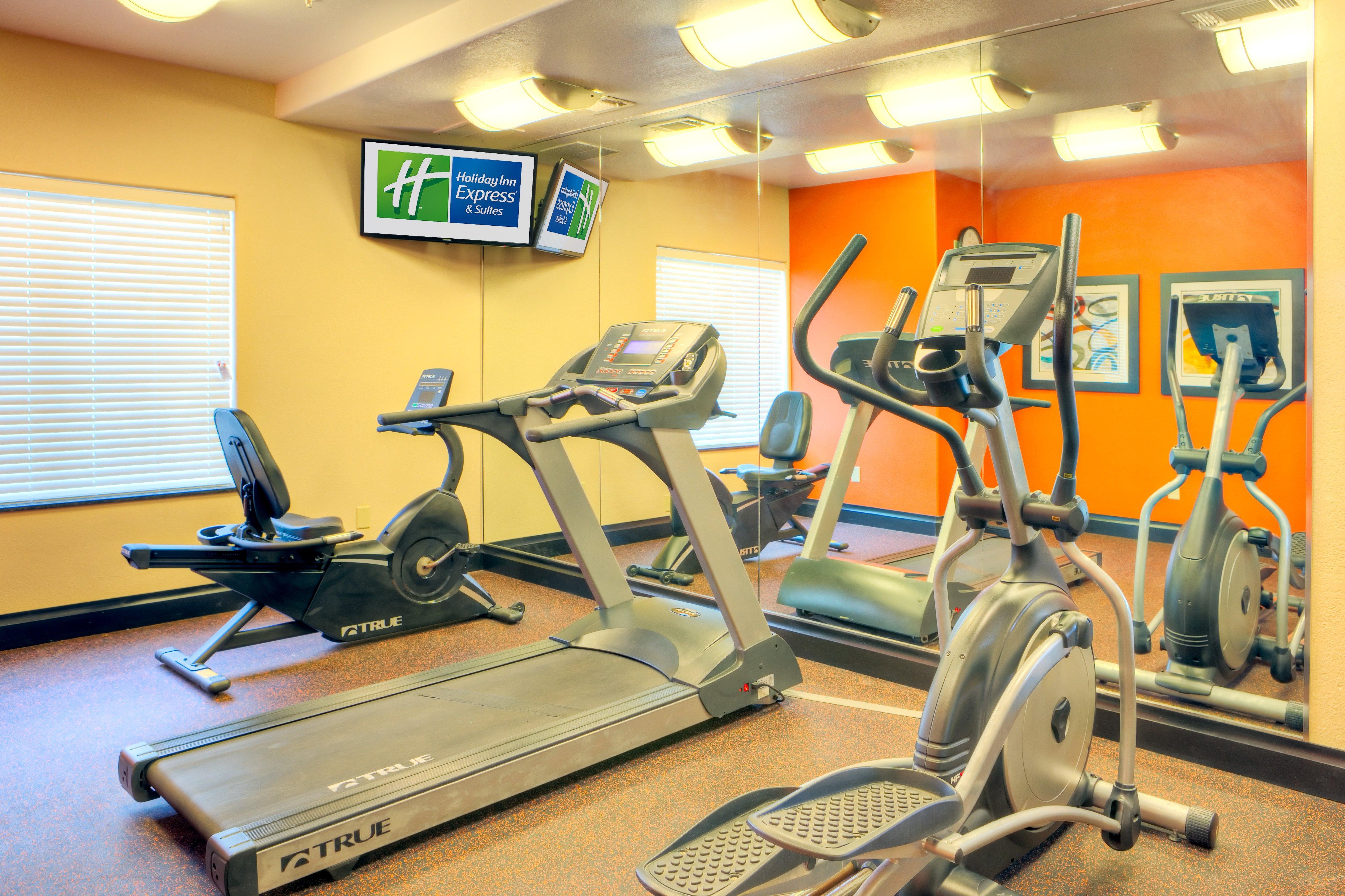 Holiday Inn Express And Suites Granbury By Ihg Esterno foto