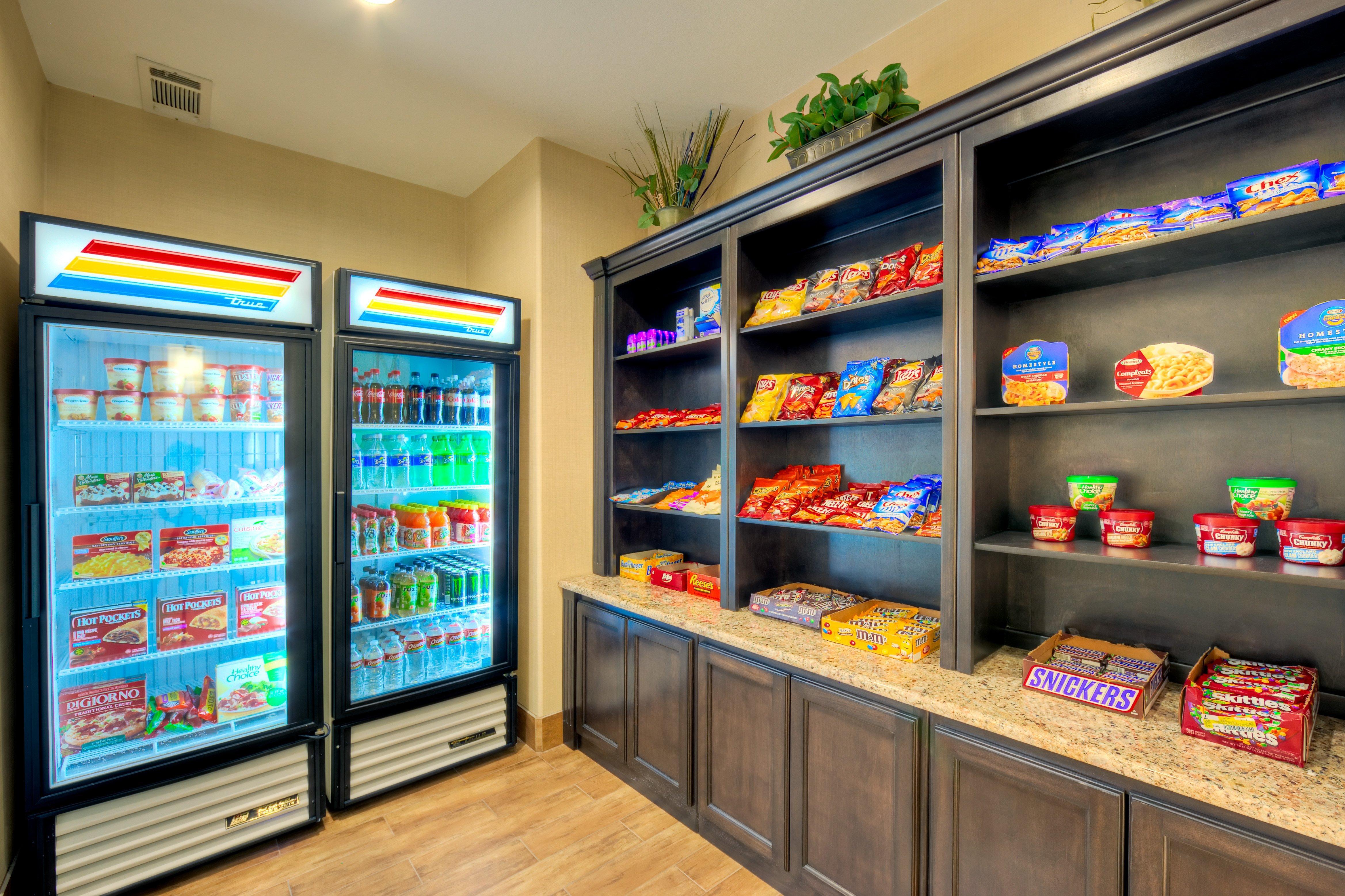 Holiday Inn Express And Suites Granbury By Ihg Esterno foto